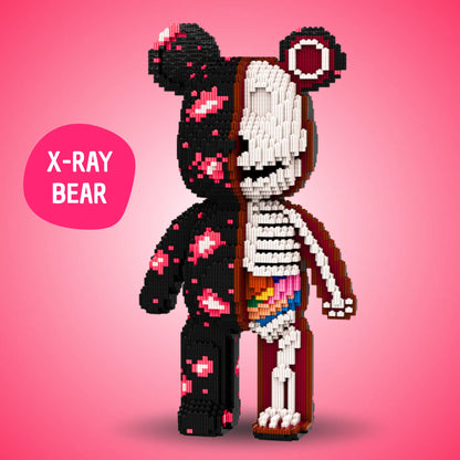 BUBUDDIES BRICKS™ Zusammenbaubar