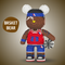 Basketballbär