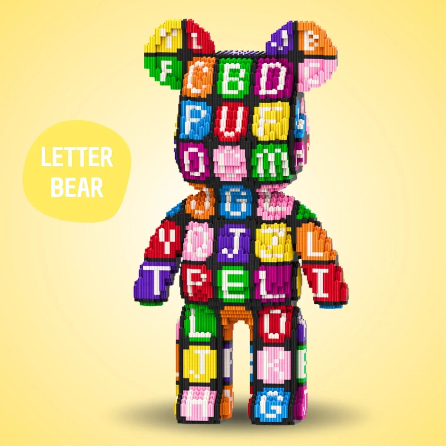 BUBUDDIES BRICKS™ Zusammenbaubar