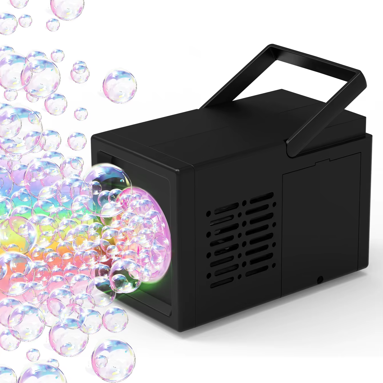 Elektrische Seifenblasenmaschine