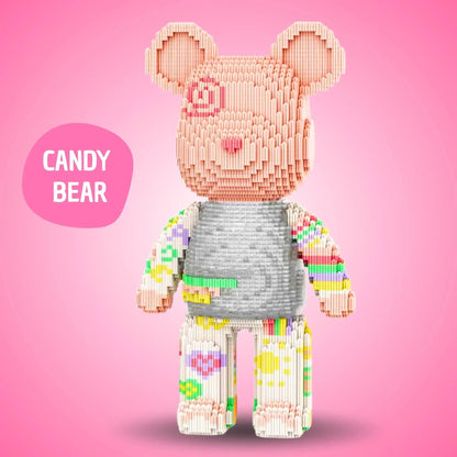 BUBUDDIES BRICKS™ Zusammenbaubar