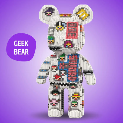 BUBUDDIES BRICKS™ Zusammenbaubar