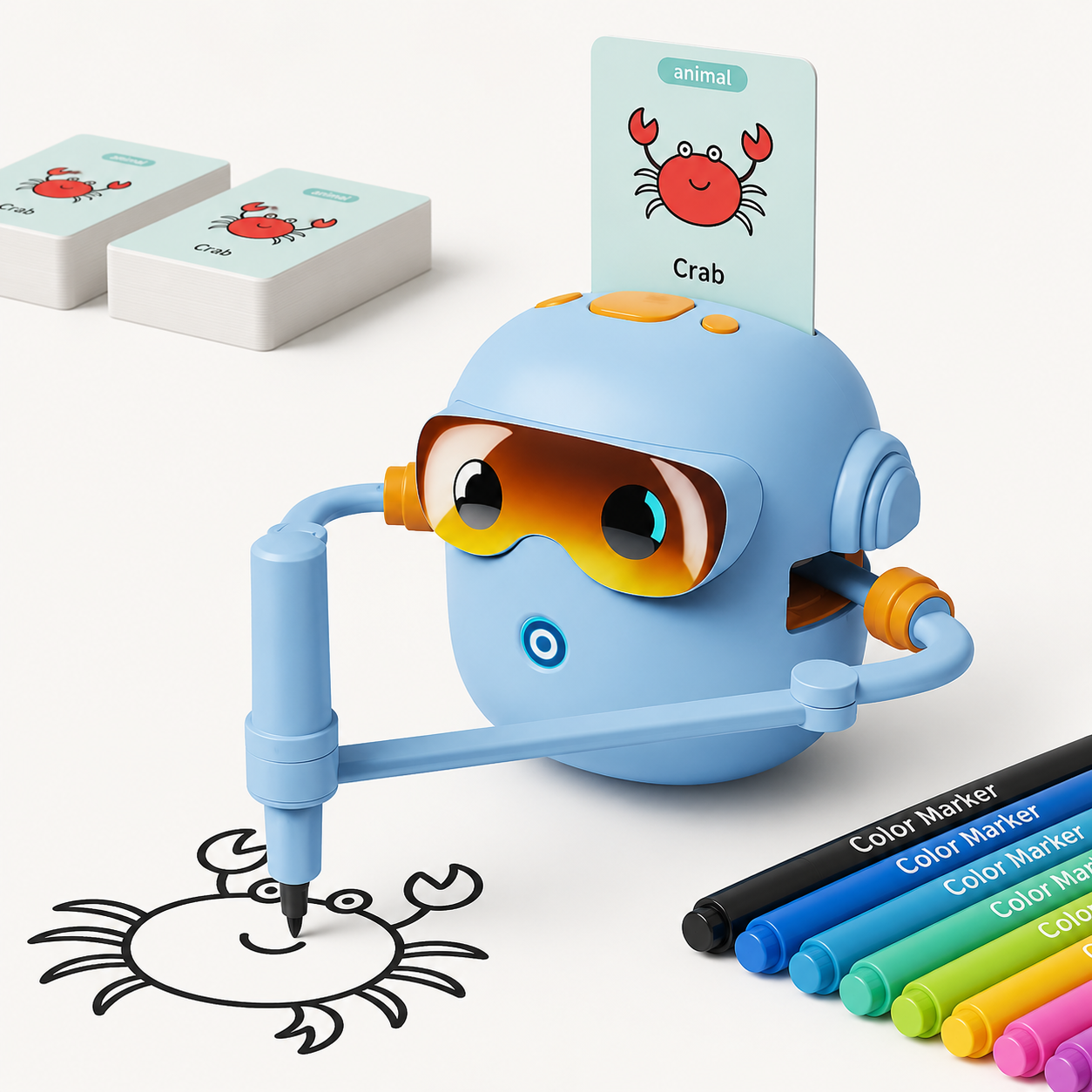 Buddy Bot - Komplettset™