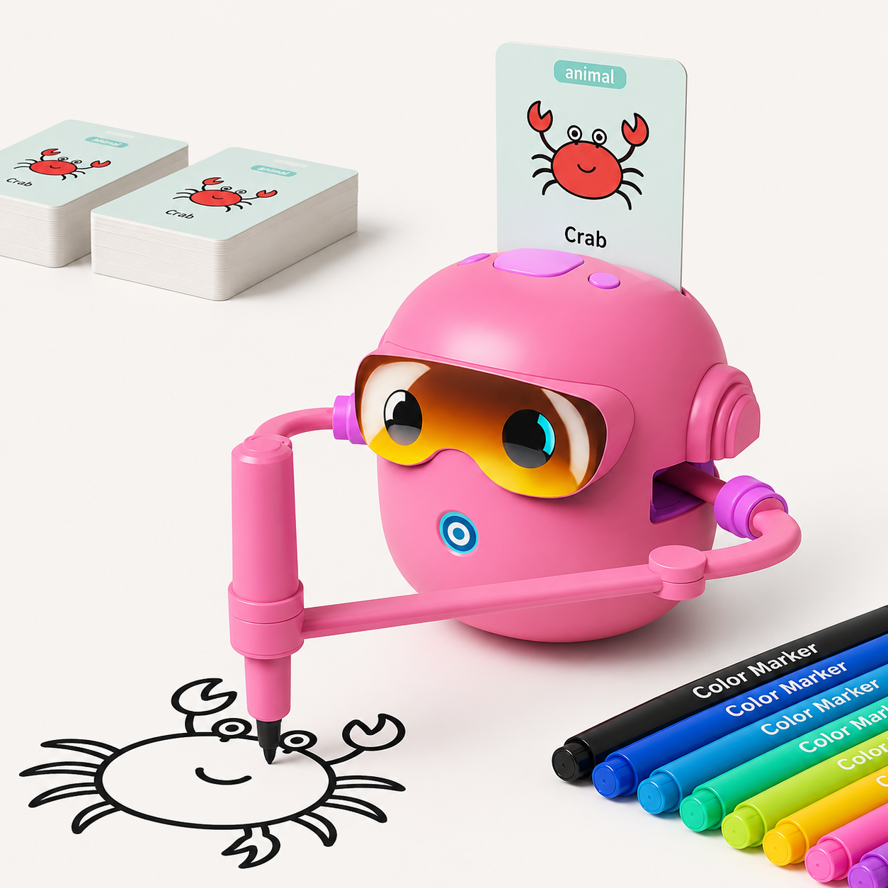 Buddy Bot - Komplettset™