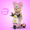 Biker-Bär